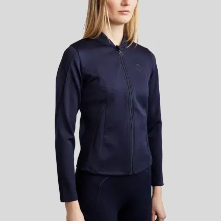 Montar MoZoe Compression full zip Refined jas Outlet